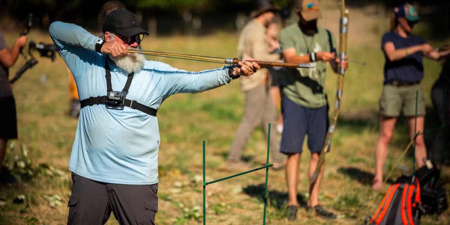 Según los informes, la barbacoa en el patio trasero se convirtió en un espectáculo de supervivencia en toda regla, se dirigió a Netflix y Amazon