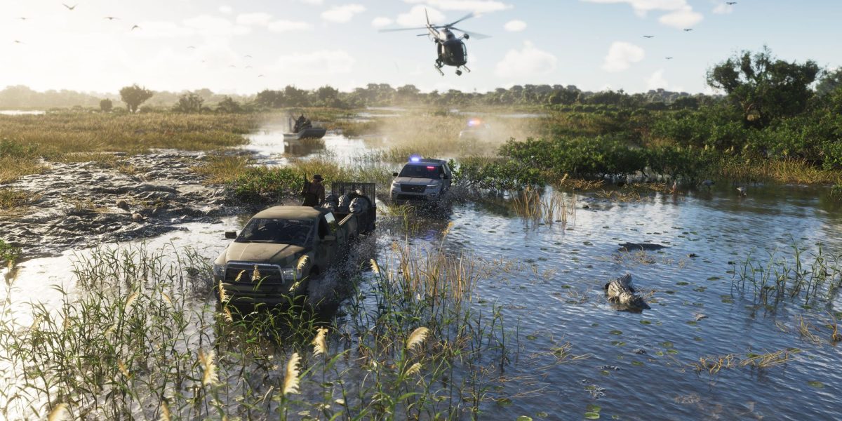 Ser buscado en GTA 6 debería ser mucho más inmersivo, y así es como