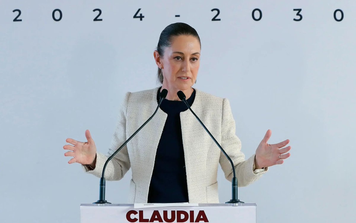 Sheinbaum felicita a atletas mexicanos por buenas actuaciones Juegos Panamericanos Junior