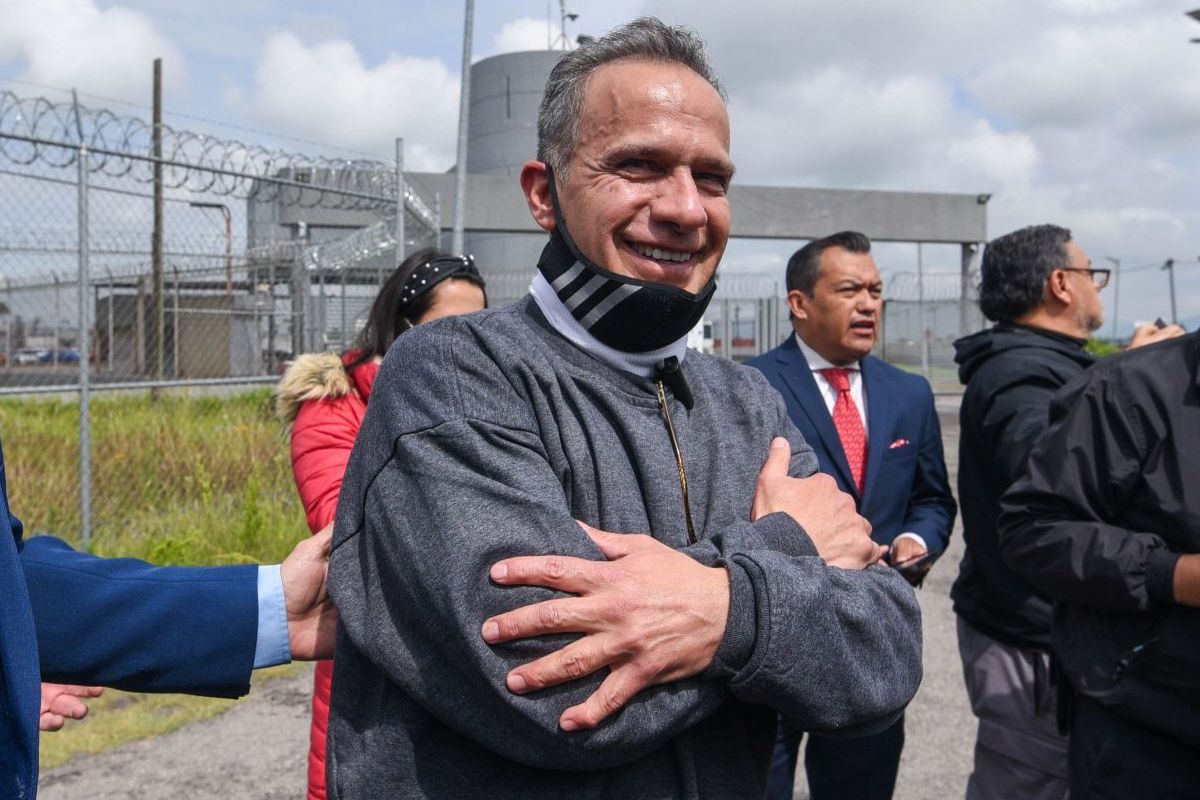 Sheinbaum: fue una jueza quien liberó a Vallarta, no la presidenta ni el gobierno