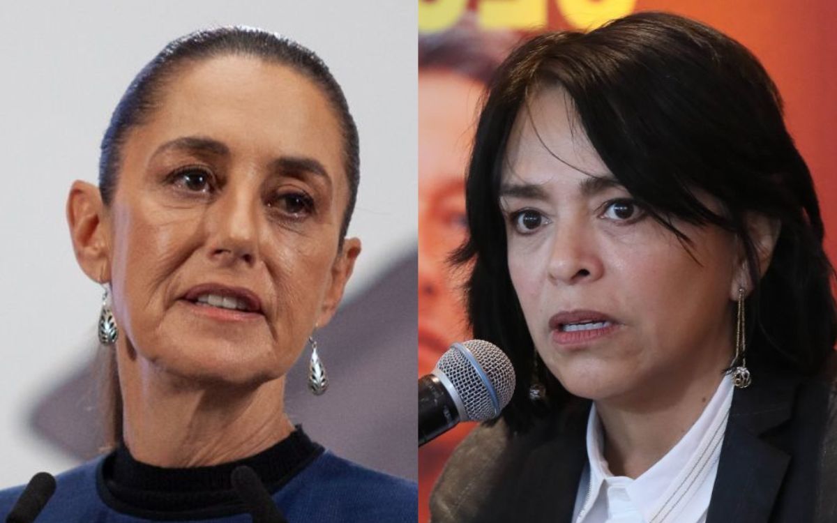 Sheinbaum se lanza contra Anabel Hernández | Video