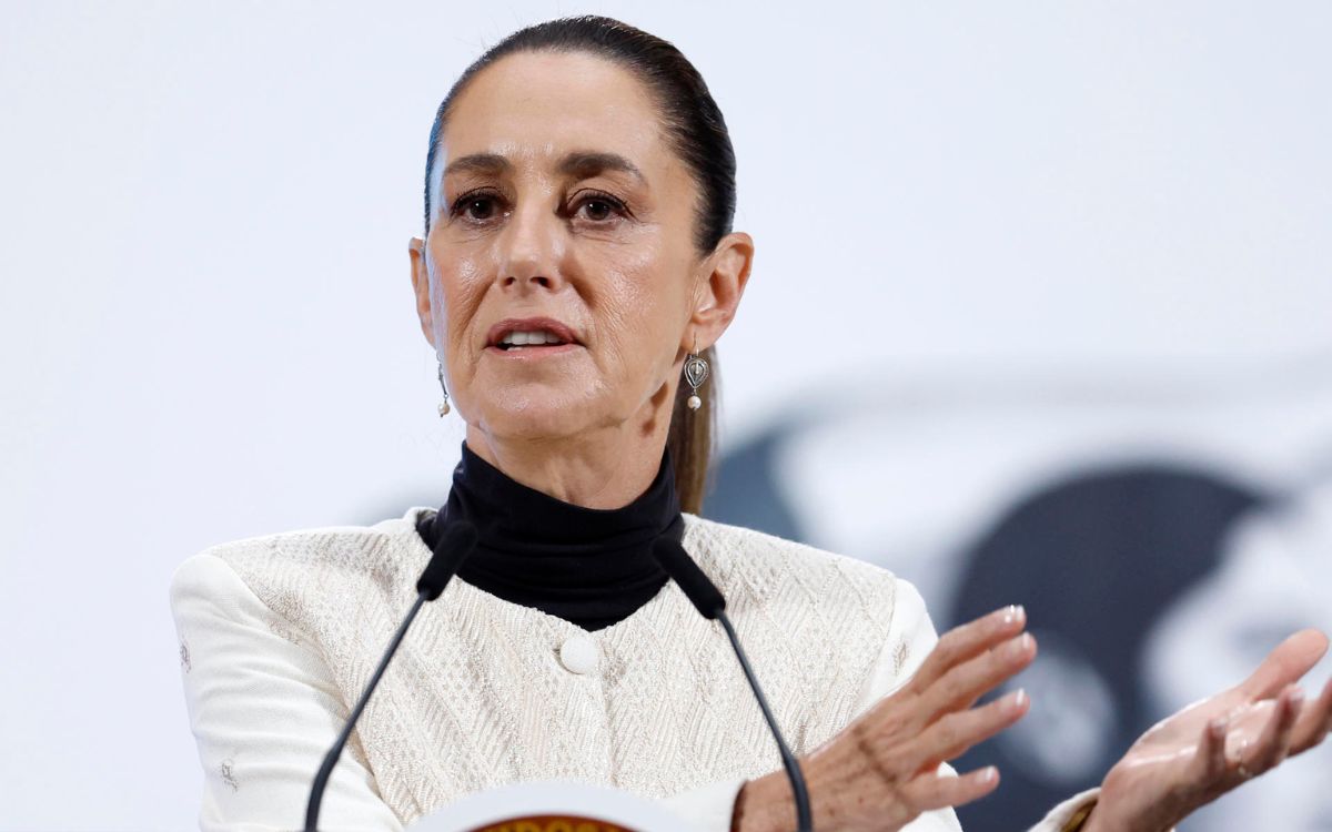 Sheinbaum se reunirá la próxima semana con presidente Arévalo, de Guatemala