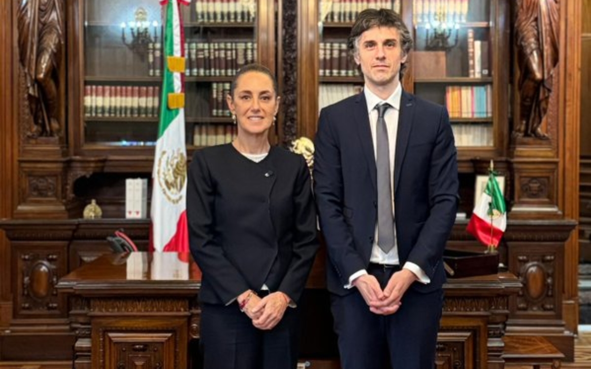 Sheinbaum urge a la ONU 'actuar con decisión' en el caso del expresidente peruano Pedro Castillo