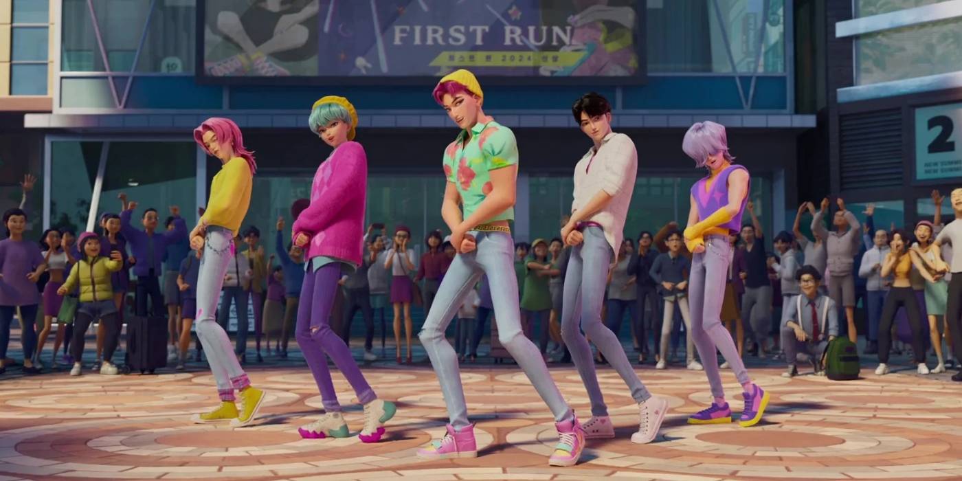 Si amas a Soda Pop de KPOP Demon Hunters, entonces necesitas escuchar estas 10 bandas de chicos K-pop