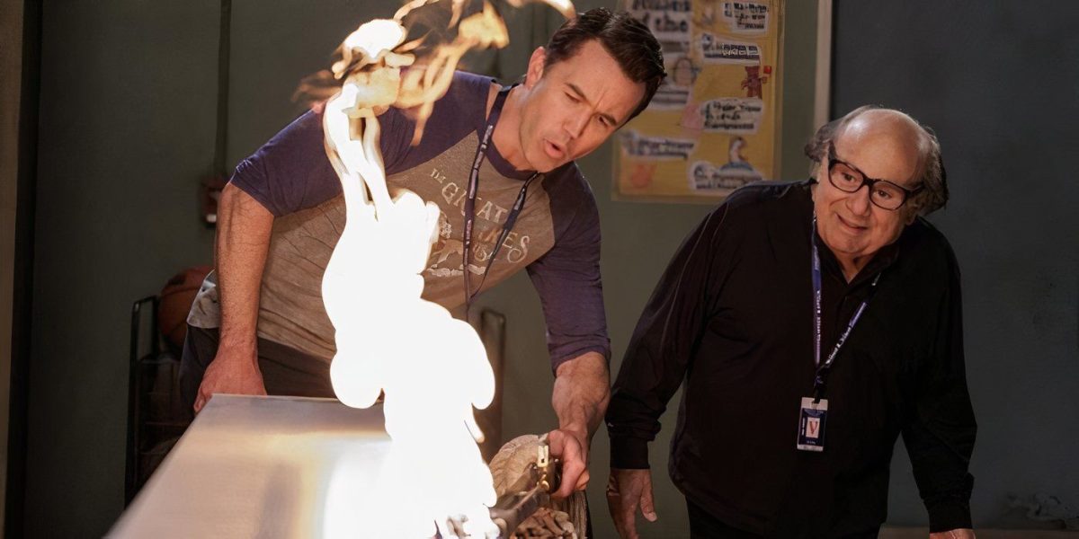 Si te encanta, siempre está soleado en Filadelfia, te darás una paliza de estos 10 programas de televisión