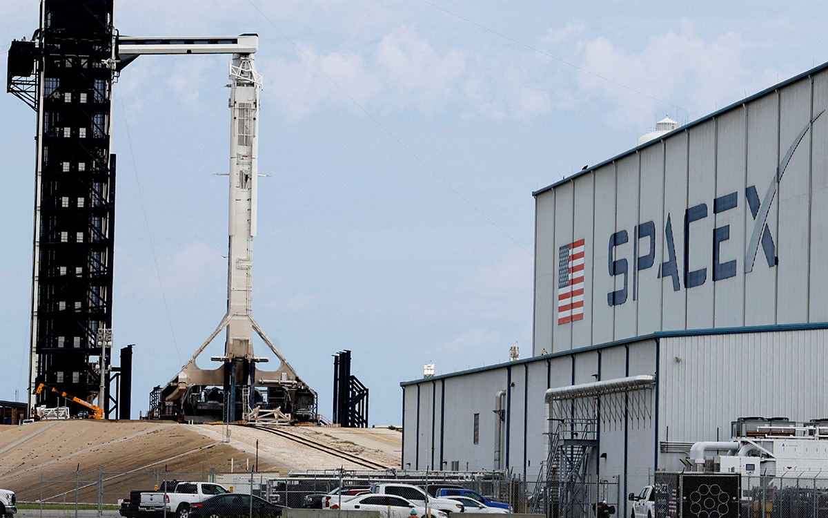 Space X pospone el décimo lanzamiento de prueba de Starship por problemas técnicos