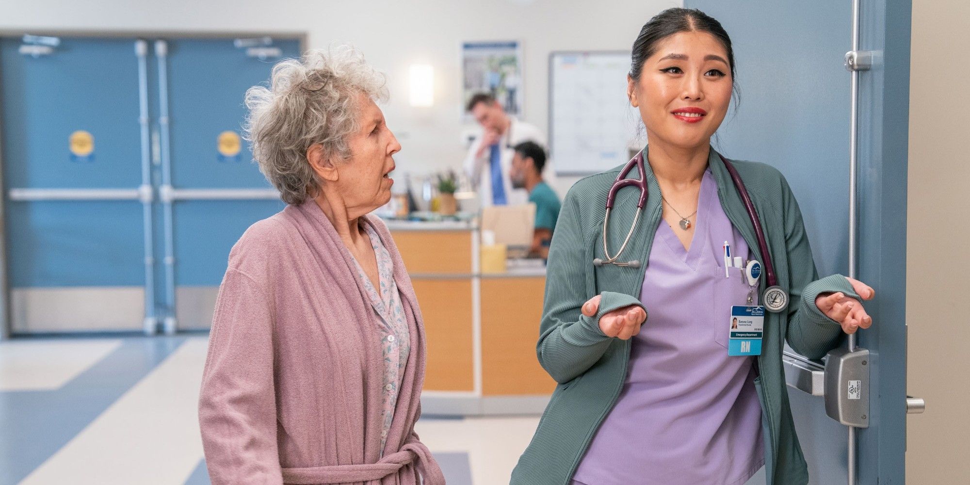 St Denis Medical Casts Controverted Reality TV Star en impactante rol de invitado