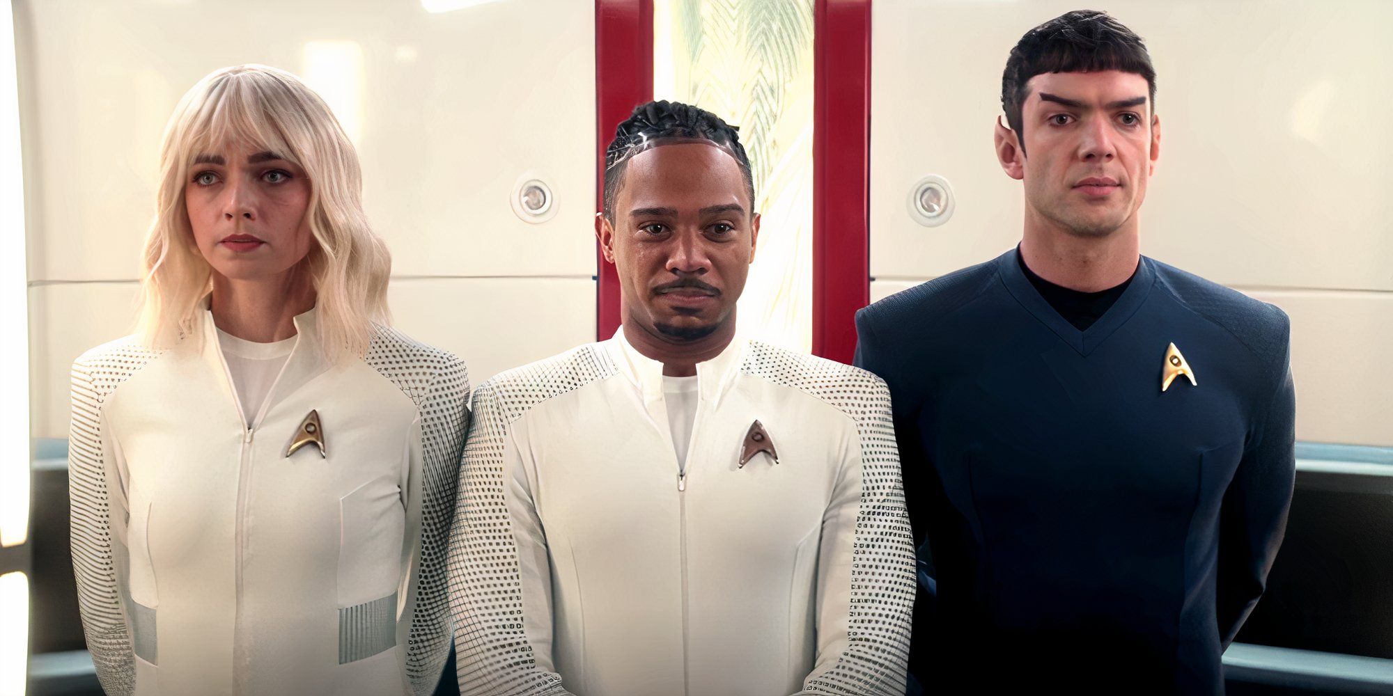 Star Trek cambió la broma de carrera más divertida de TOS