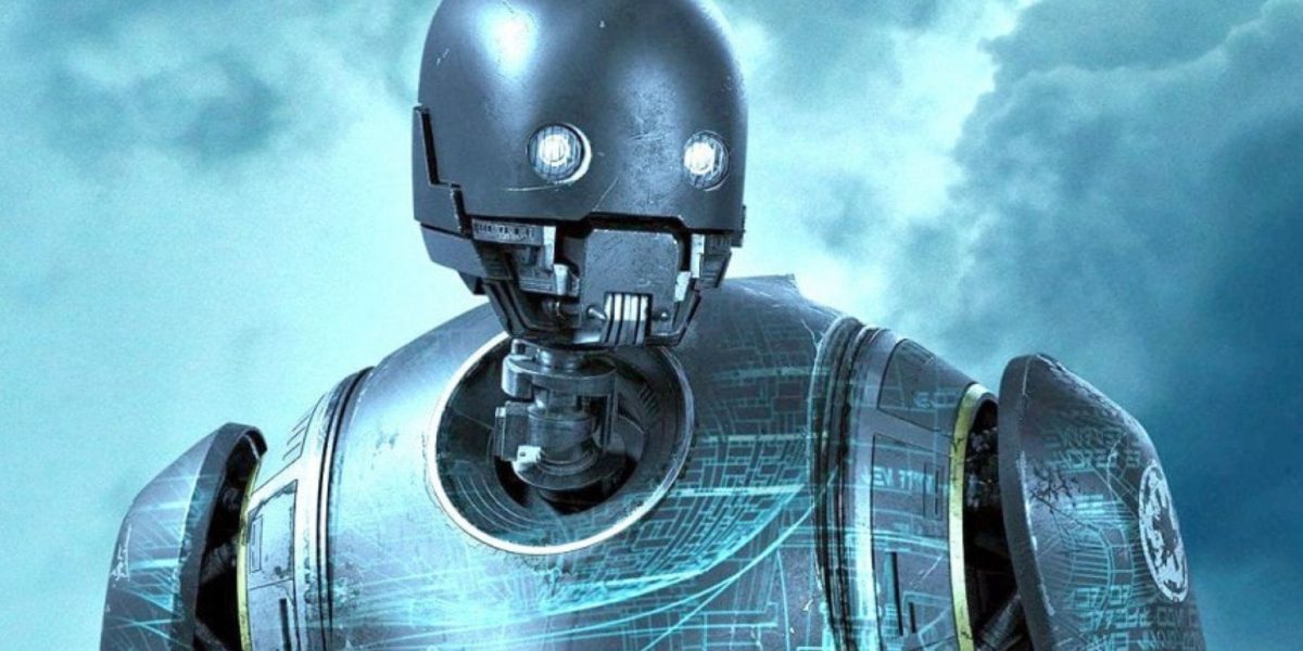 Star Wars Future de K-2SO después de una reducción de Andor abordado por el actor