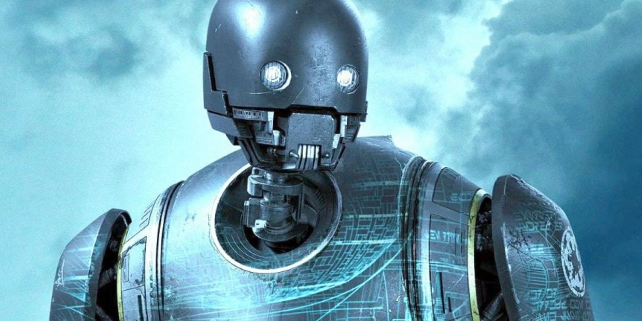 Star Wars Future de K-2SO después de una reducción de Andor abordado por el actor
