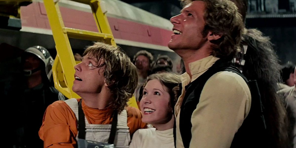 Star Wars: Una nueva esperanza es celebrar su 50 aniversario con nuevos detalles de relanzamiento revelados