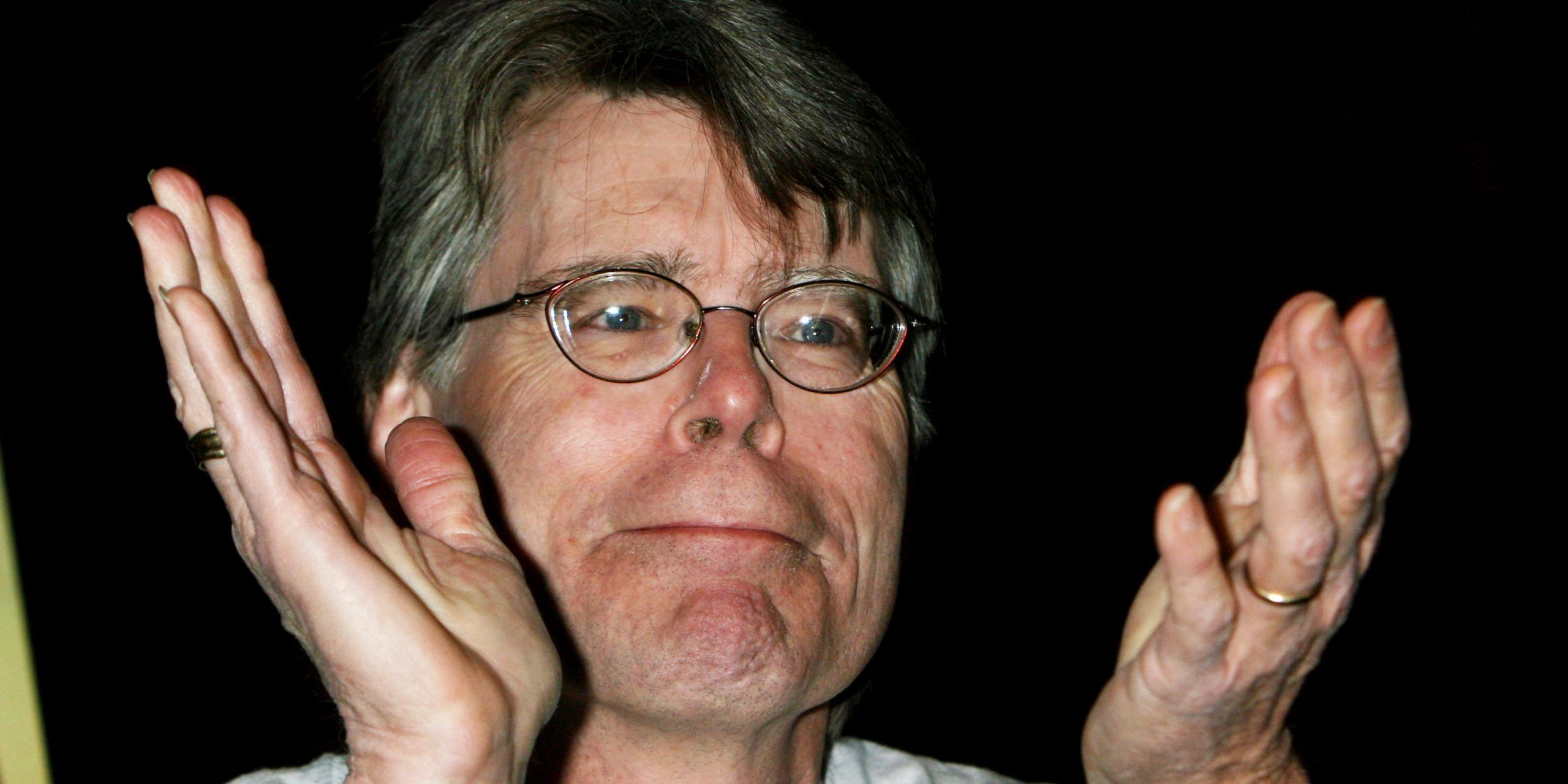 Stephen King nombra la mejor película de terror del siglo XXI