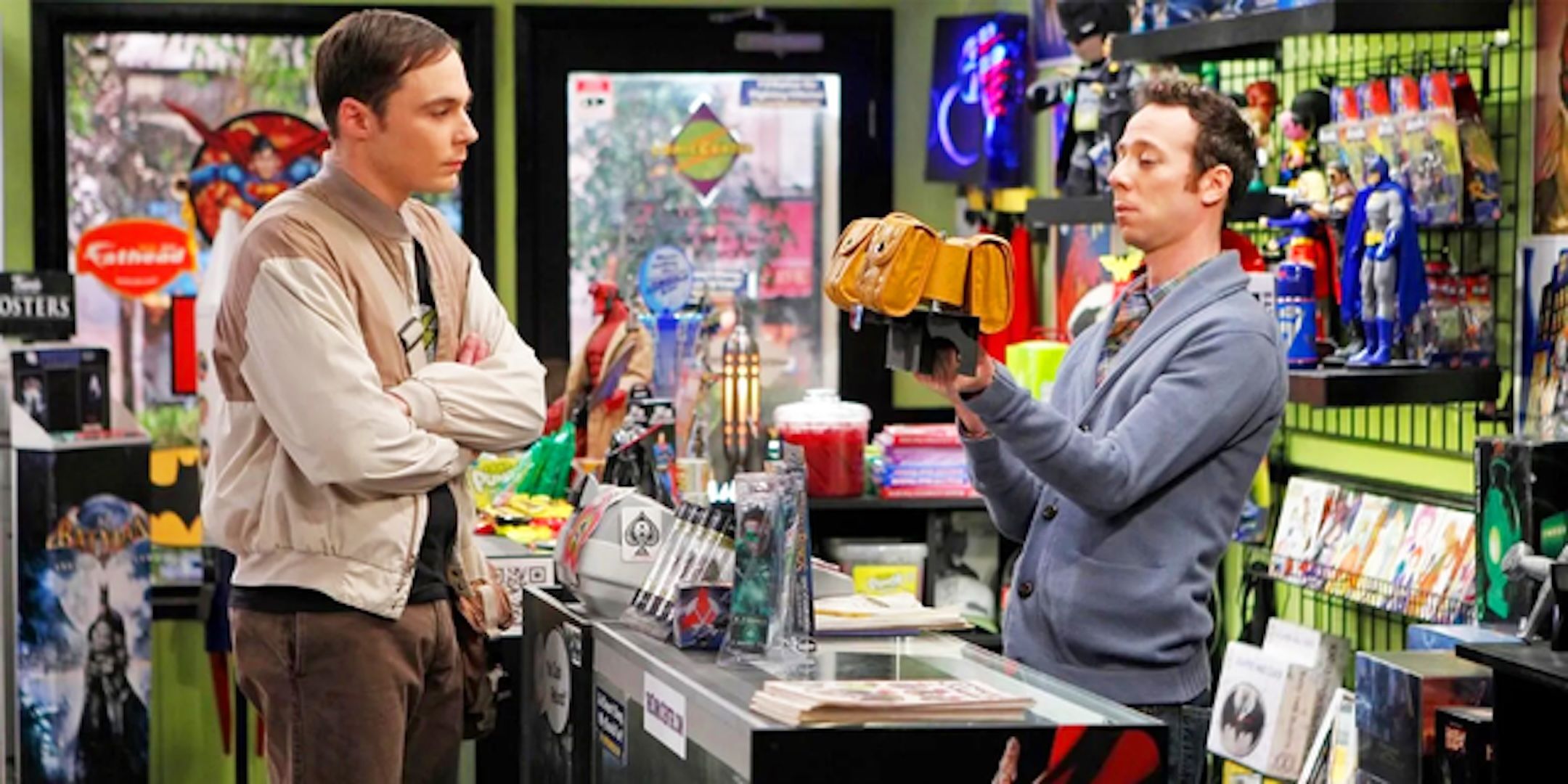 Stuart spin -off de TBBT está trayendo de vuelta a los personajes originales de la manera más meta posible