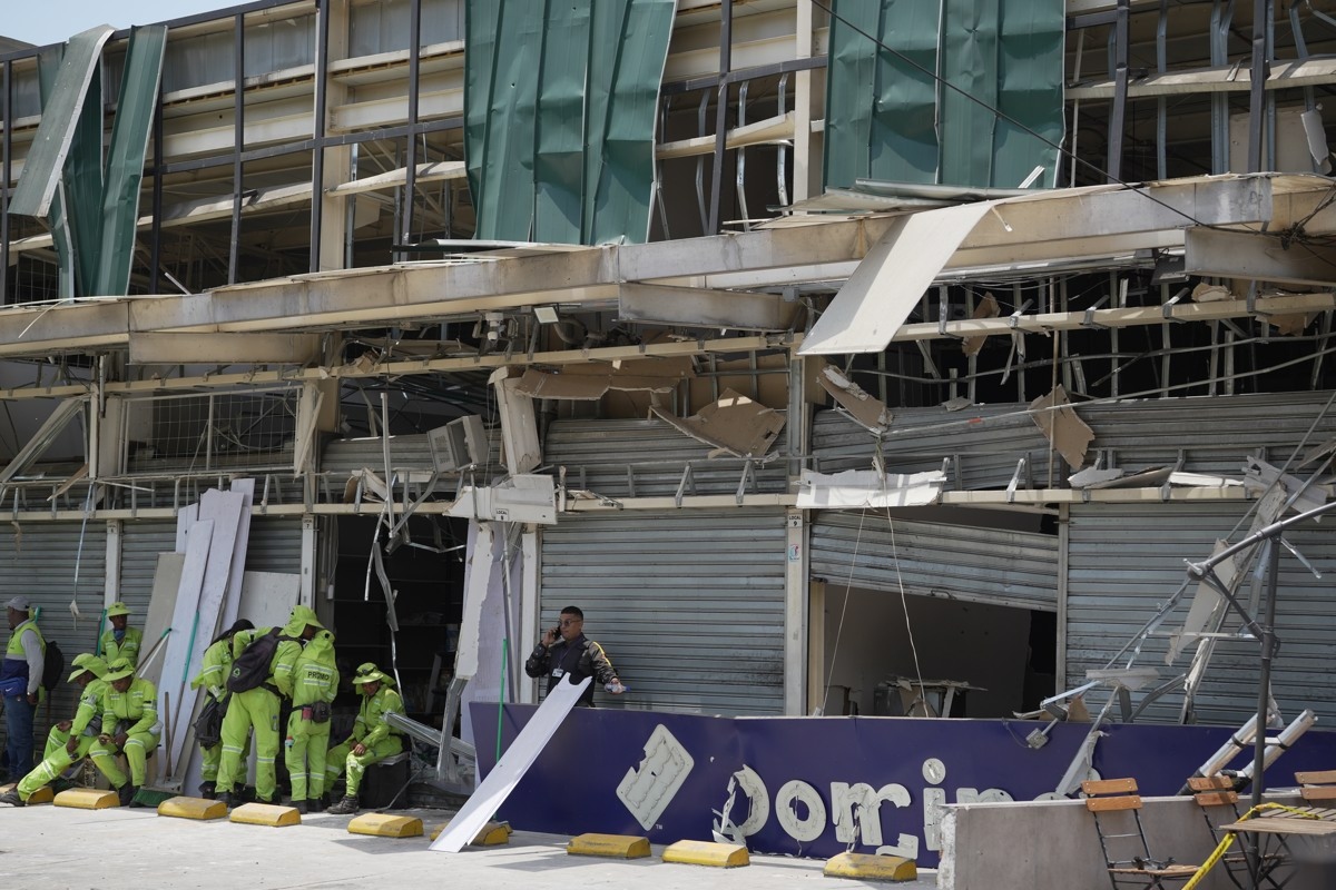 Suman 3 detenciones tras atentados explosivos en Cali, Colombia