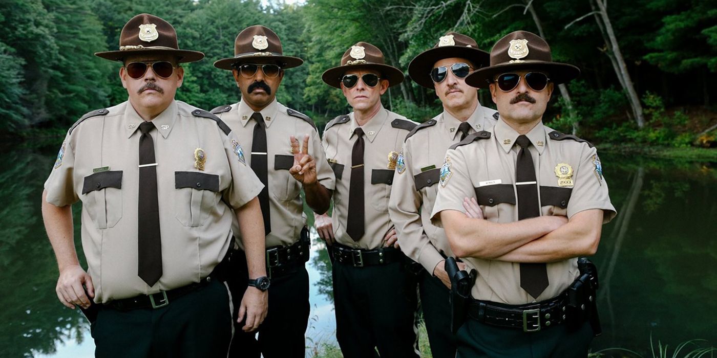 Super Troopers 3 recibe una emocionante actualización de filmación, el elenco incluye alumno de regreso y la estrella de los chicos
