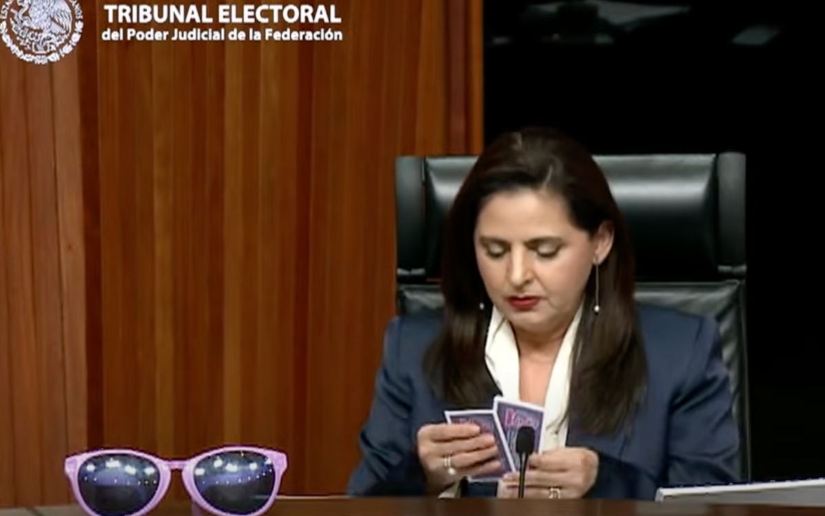 TEPJF desecha proyectos que proponían invalidar elección de ministros y ministras