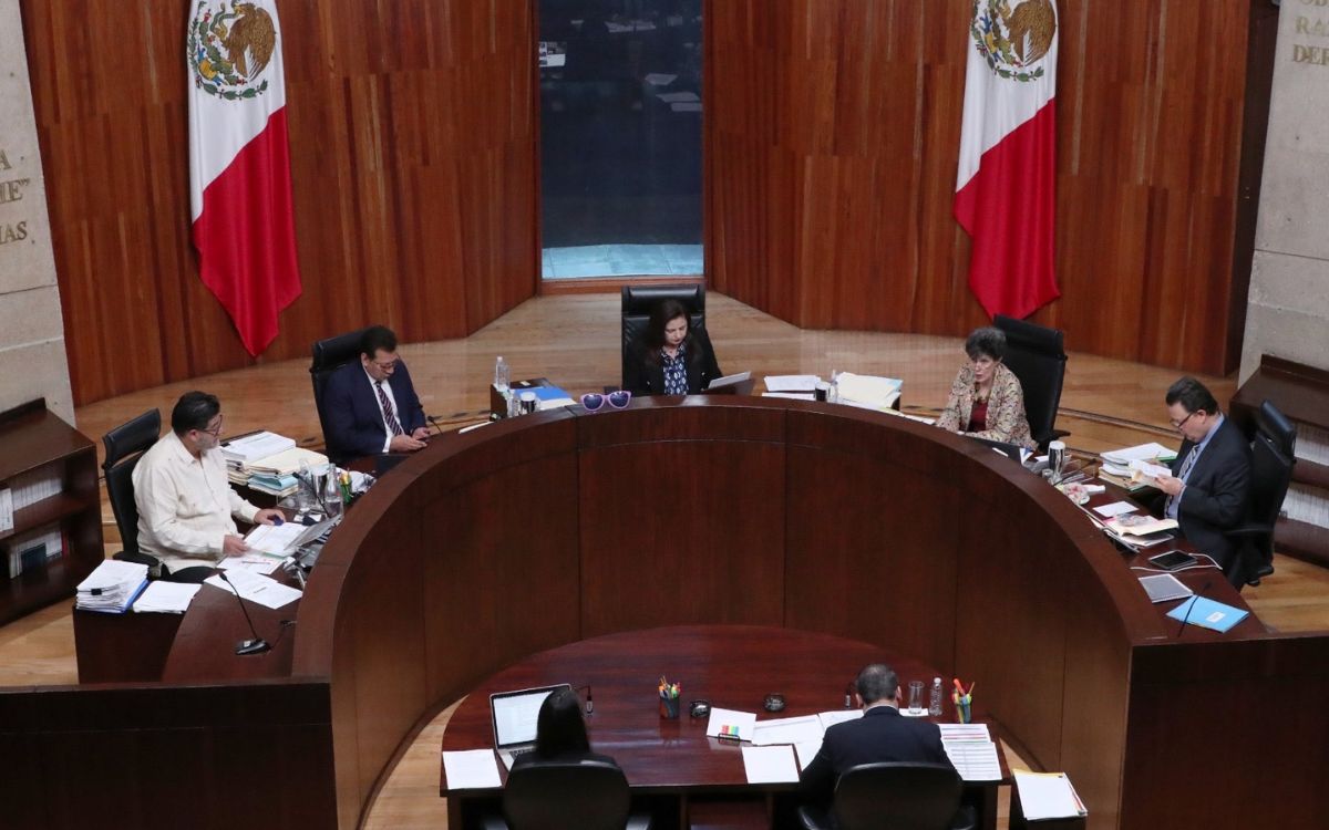 TEPJF resuelve más de 5 mil 500 impugnaciones de la elección judicial
