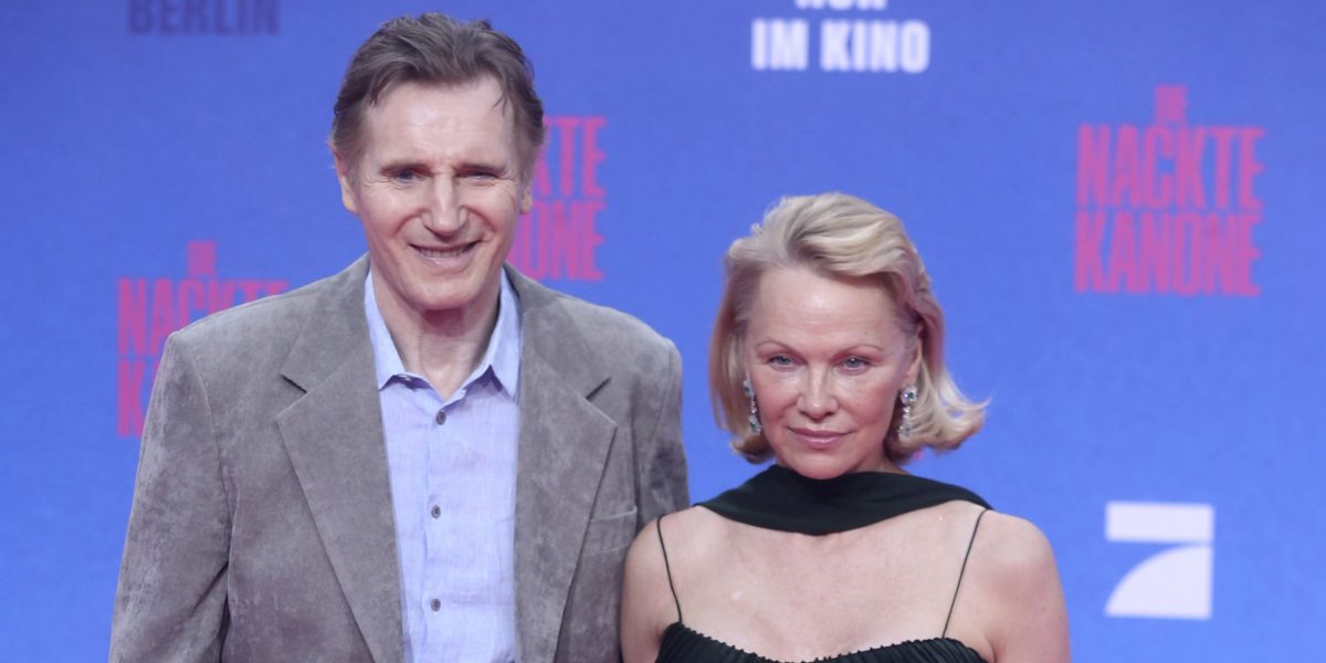 The Naked Gun Review: No pude dejar de reírme de esta secuela de comedia de comedia llena de bromas protagonizada por Liam Neeson