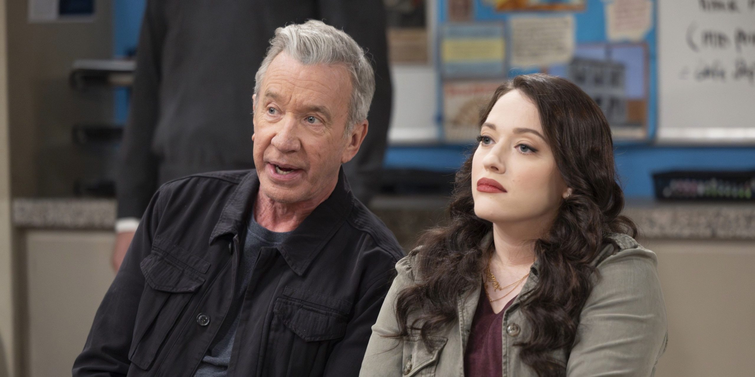 Tim Allen’s Shifting Gears Temporada 2 Filming Fecha de inicio aparentemente revelada