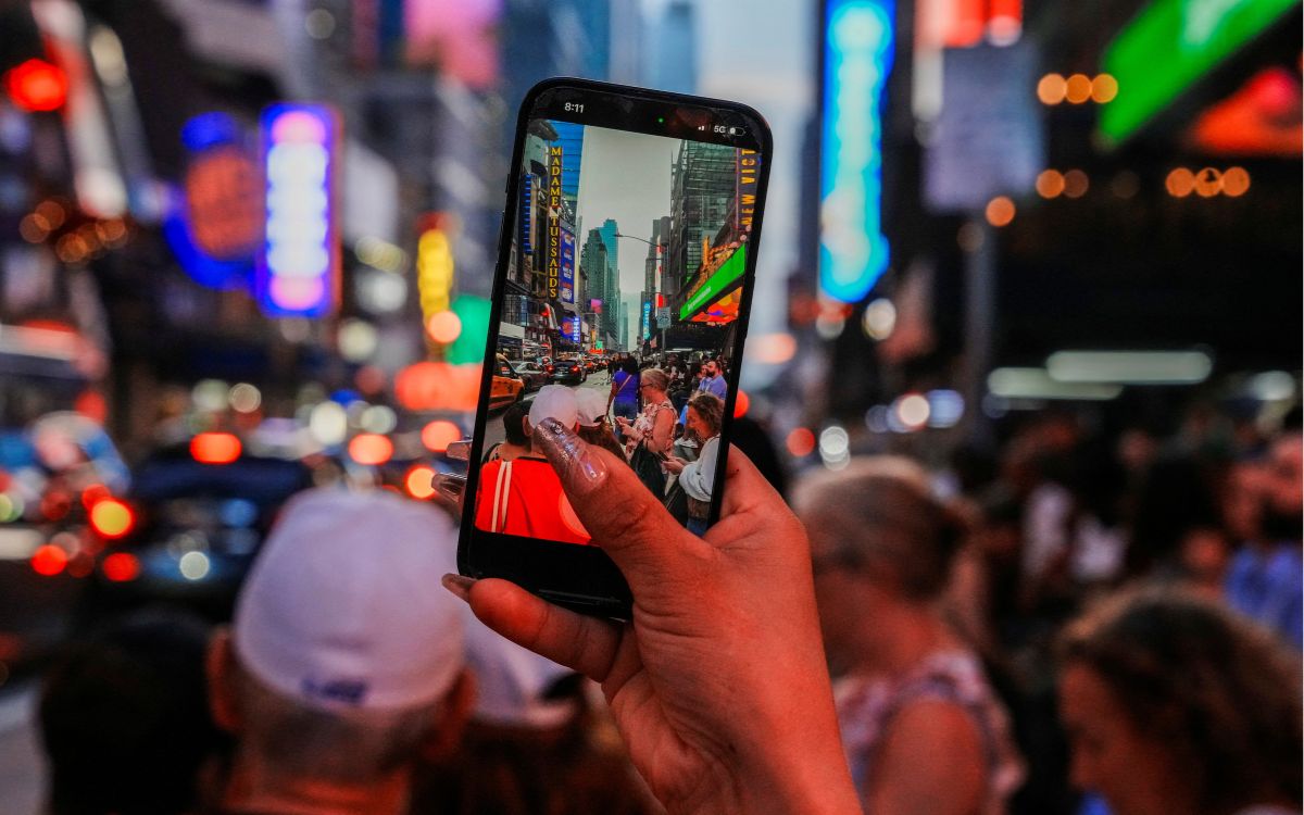 Tiroteo en Times Square deja 3 heridos en Nueva York