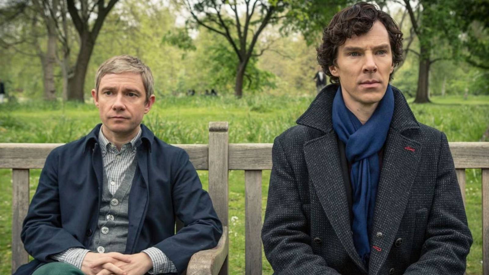 Todos los fanáticos de Sherlock deberían ver el show británico 100% RT de Prime Video