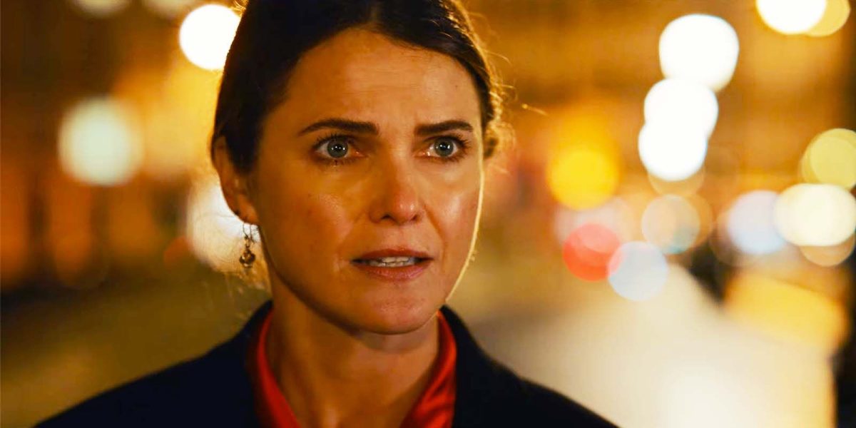 Todos los fanáticos de Thriller deben ver el programa RT 90% RT de Keri Russell en Netflix
