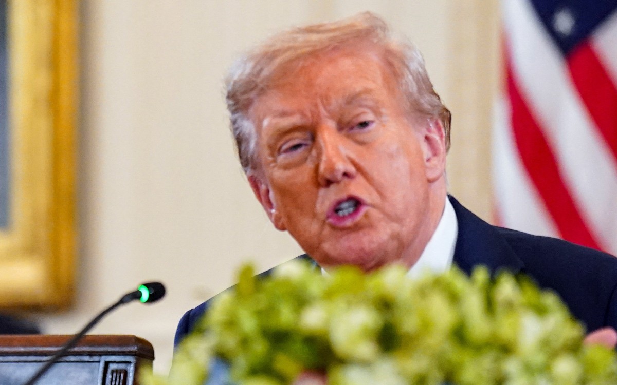 Trump: (Putin) ‘quiere llegar a un acuerdo por mí’