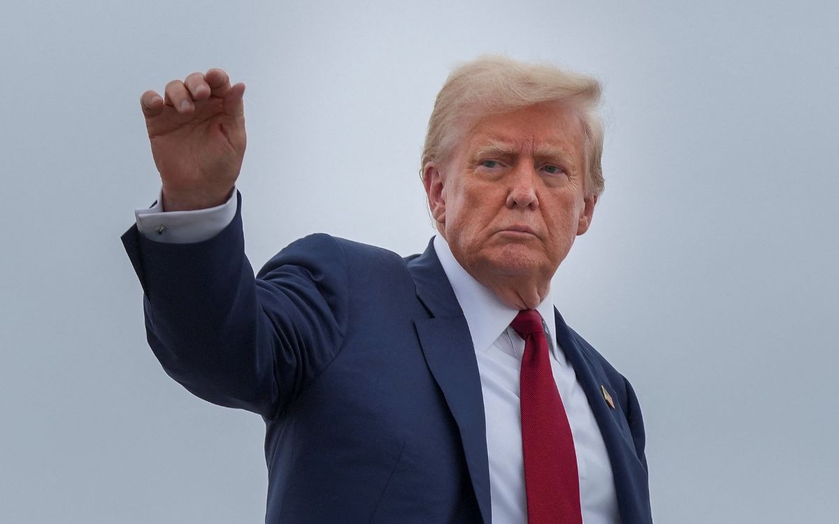 Más de 300 soldados adicionales patrullarán Washington a petición del Gobierno de Trump