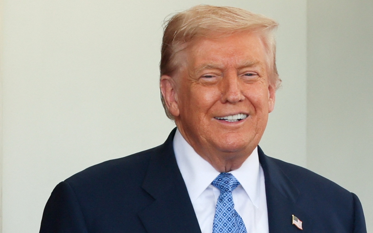 Trump defiende enviar tropas para atacar a los cárteles