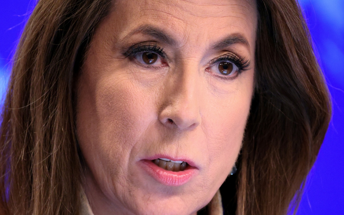 Trump nomina a Tammy Bruce como representante adjunta ante la ONU