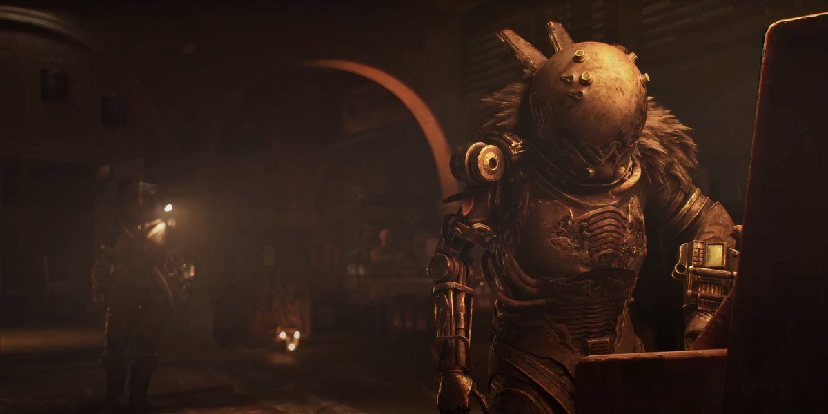 Último de nosotros se encuentra con el espacio muerto en este próximo éxito de taquilla de terror