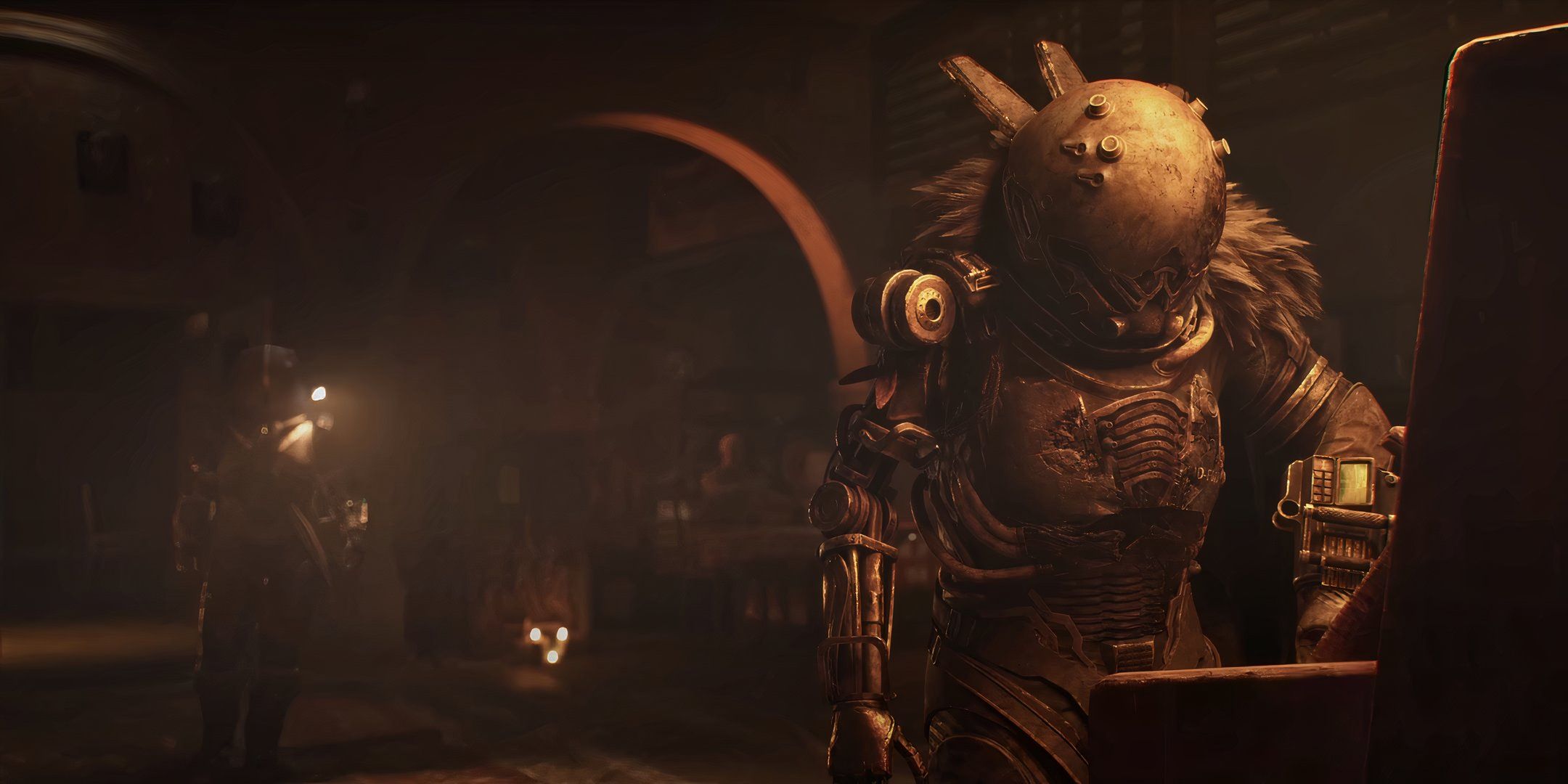 Último de nosotros se encuentra con el espacio muerto en este próximo éxito de taquilla de terror