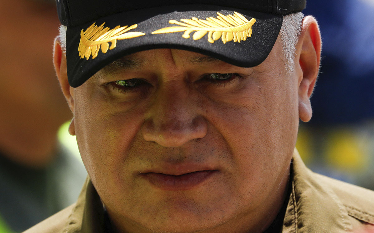 Venezuela incauta explosivos: Acusa 'actos terroristas' vinculados a Machado y EU