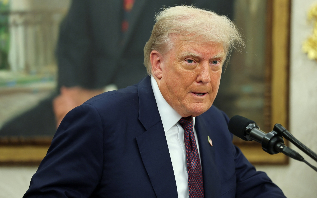 Veto migratorio de Trump 'pone en riesgo' generación de impuestos