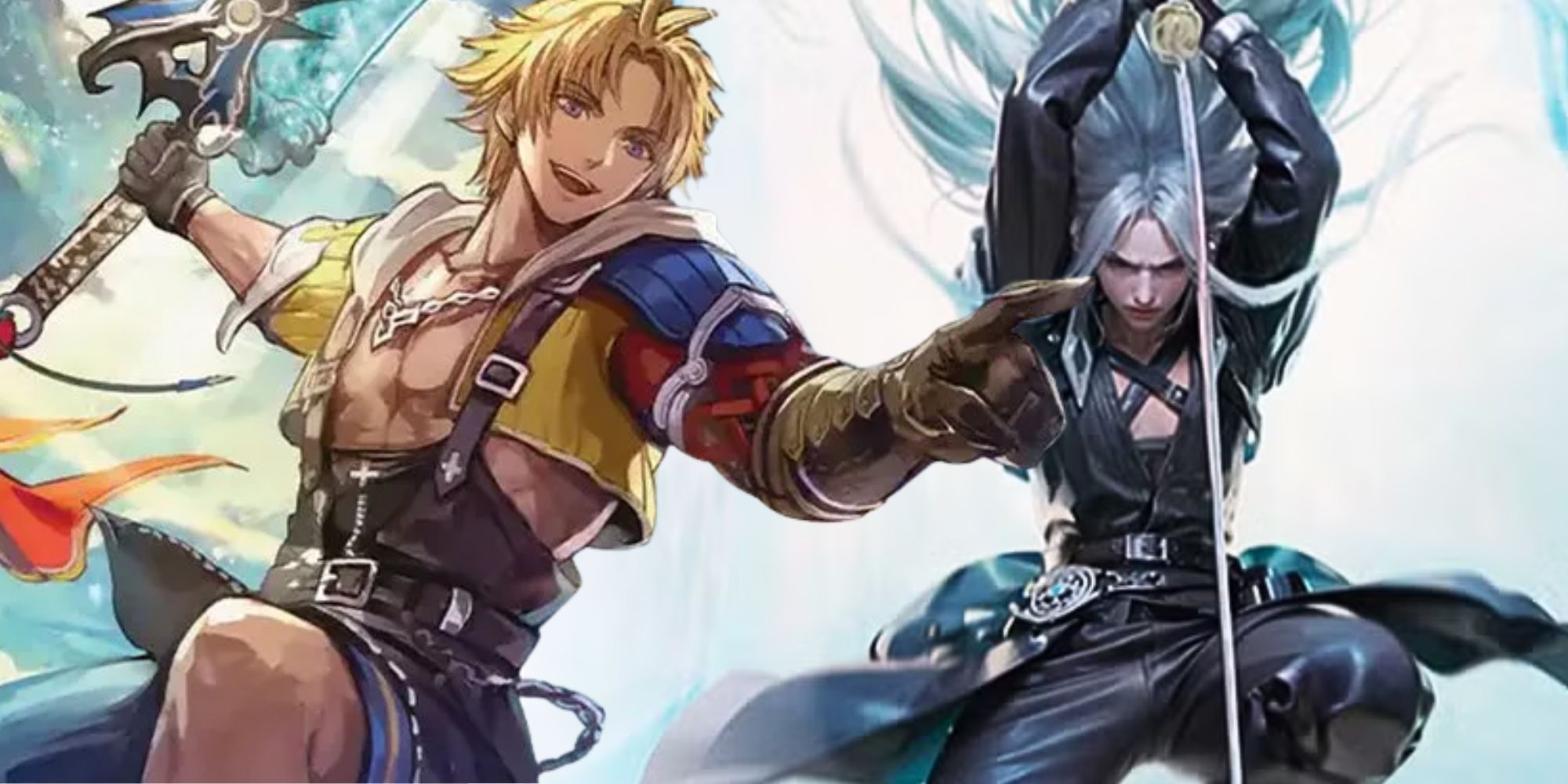 Wizards se abre sobre What Made Magic: Final Fantasy de The Gathering, un éxito impresionante