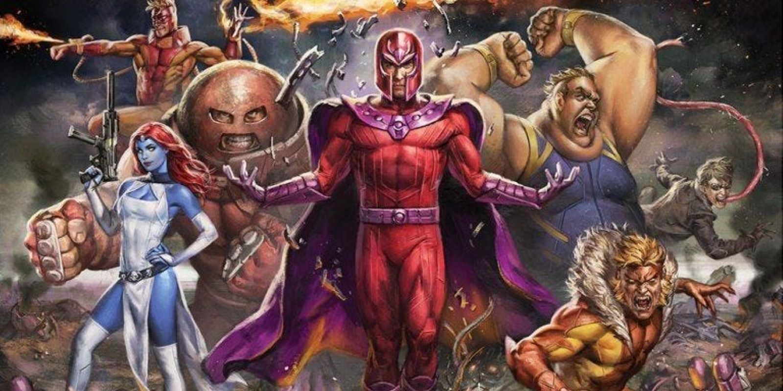 X-Men redime a su villano más ignorado con este ardiente cosplay