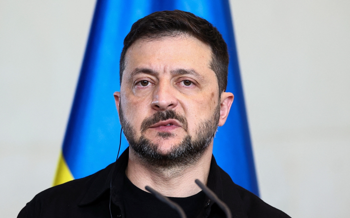 Zelenski afirma que rechazo de Rusia a un alto al fuego complica las negociaciones de paz