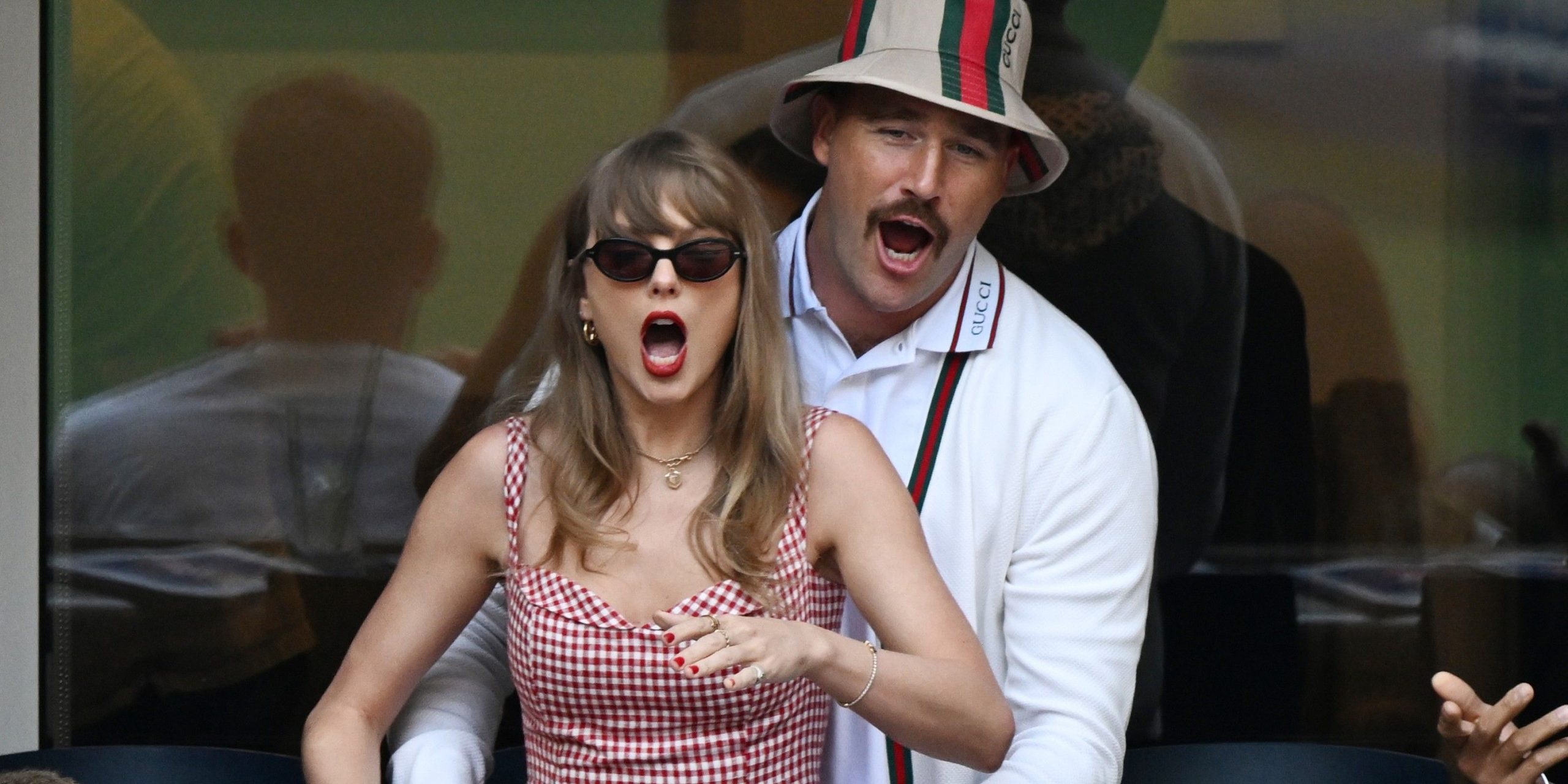 ¡Taylor y Travis están comprometidos! Las 5 canciones de Taylor Swift más románticas que condujeron a este momento