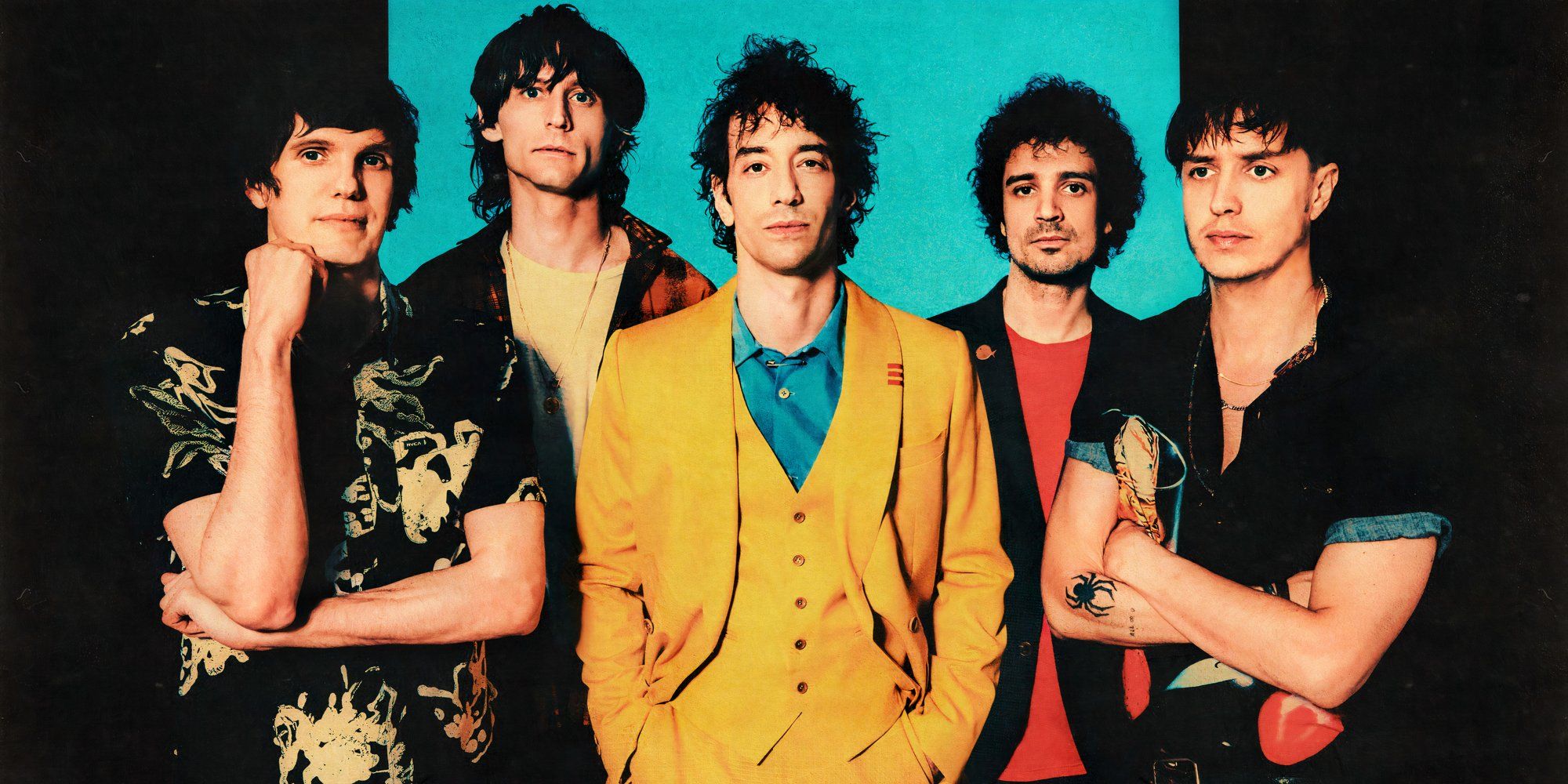 ¿Cuáles son las canciones que definen la carrera de los Strokes? Aquí hay 10 que nos gustaría nominar