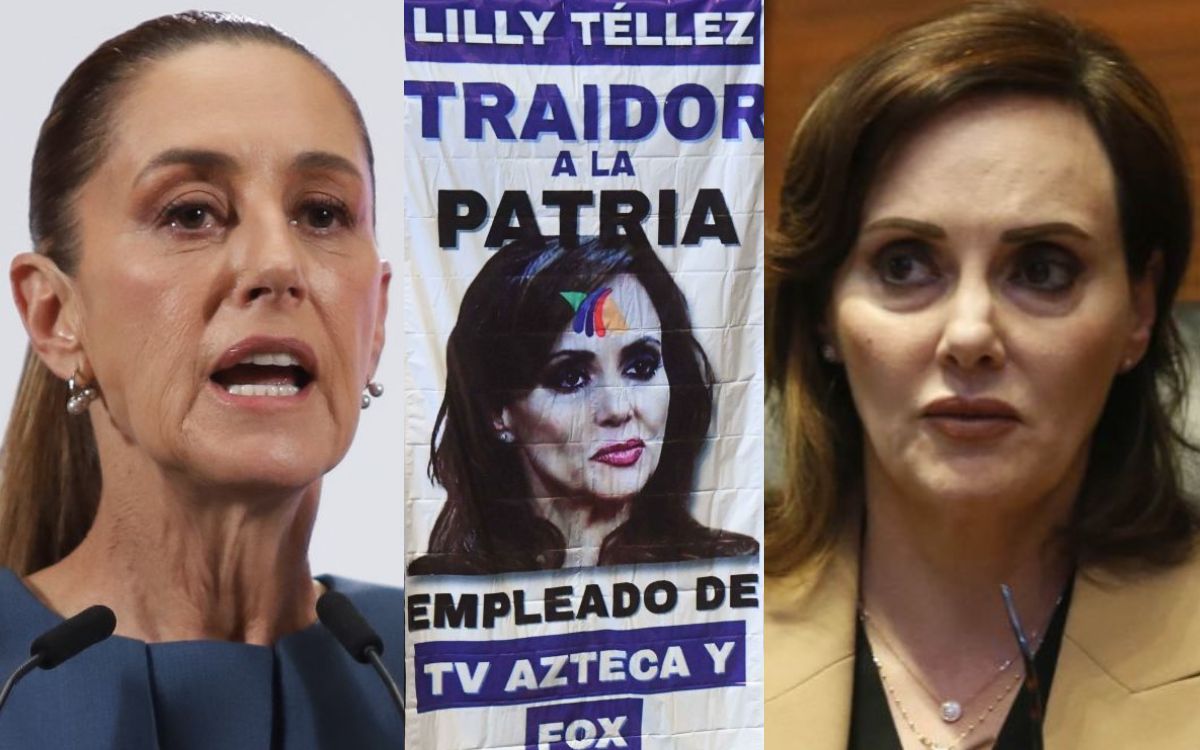 ¿Desafuero? Se intensifica la polémica entre Téllez, Morena y Sheinbaum