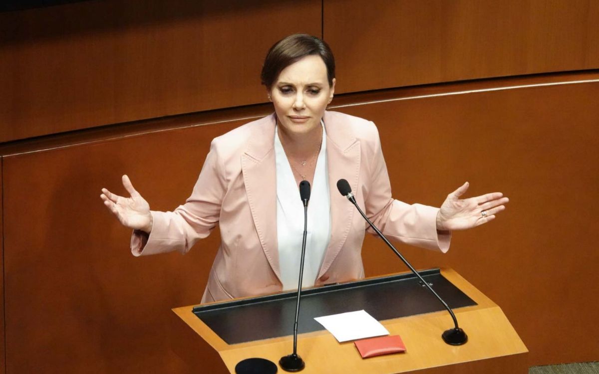 ¿Prima de Lilly Téllez fue detenida por caso Guardería ABC? Senadora y madre cruzan declaraciones