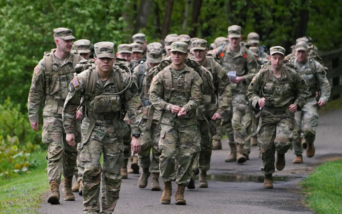 ¿Qué es la Guardia Nacional que Trump ha desplegado en Washington?