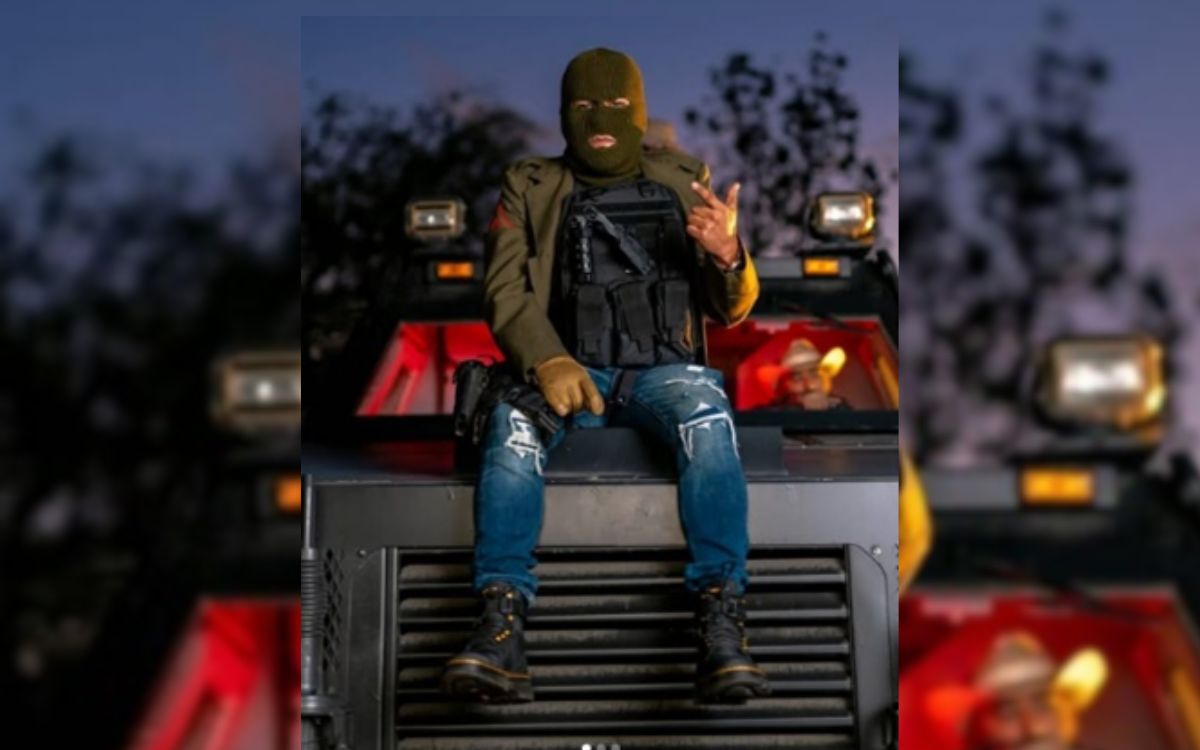 ‘Narcorapero’ mexicano ‘El Makabelico’ entra a 'lista negra' del Tesoro de Estados Unidos