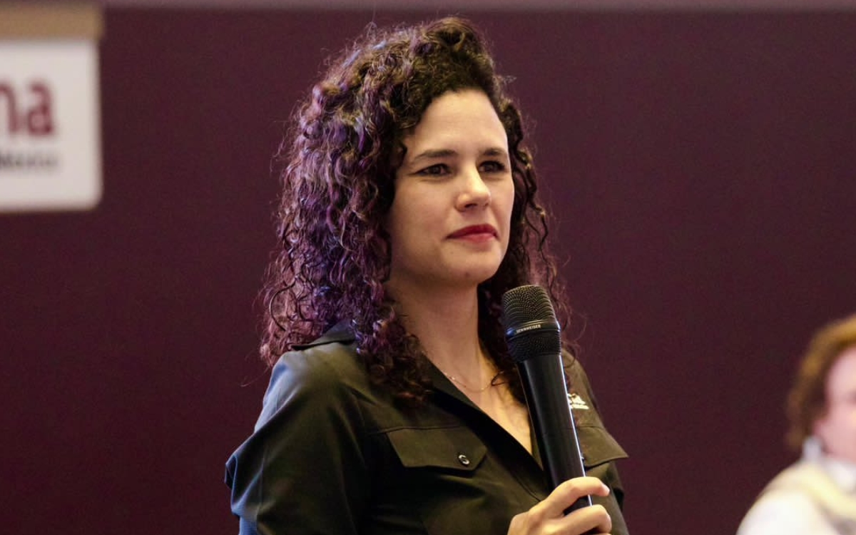 ‘No hay nadie en este país que odie más a México que Lilly Téllez’: Luisa María Alcalde