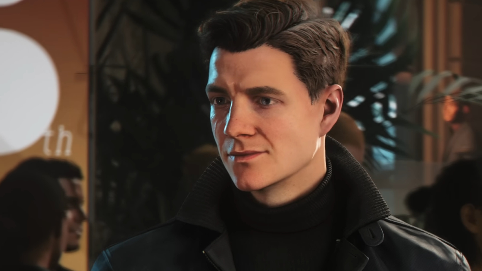 007 La primera luz se parece a la secuela desconocida que nunca supe que necesitaba