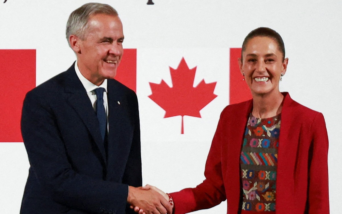 'Avanzaremos juntos', dicen México y Canadá previo a negociación con Trump