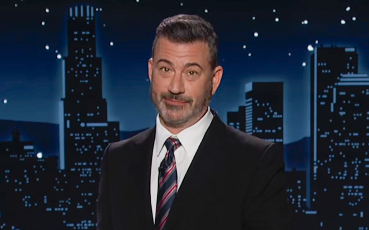 'Como decía…': Jimmy Kimmel defiende la libertad de expresión en su regreso a la televisión