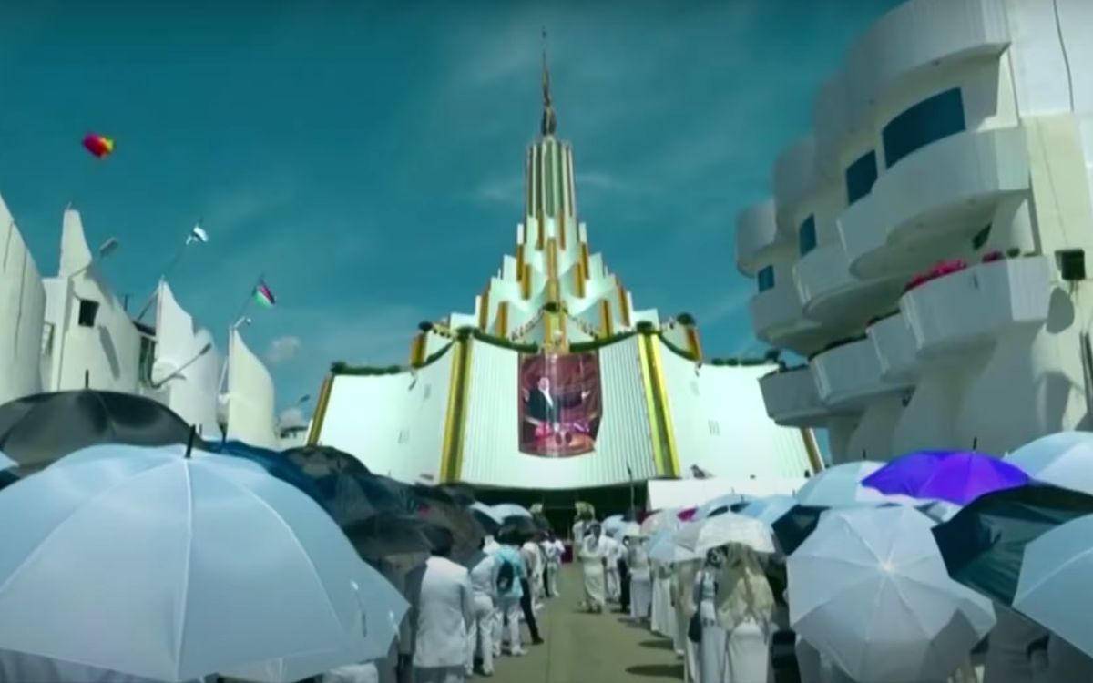 'La Luz del Mundo no es una iglesia, es un cártel': Sóchil Martín