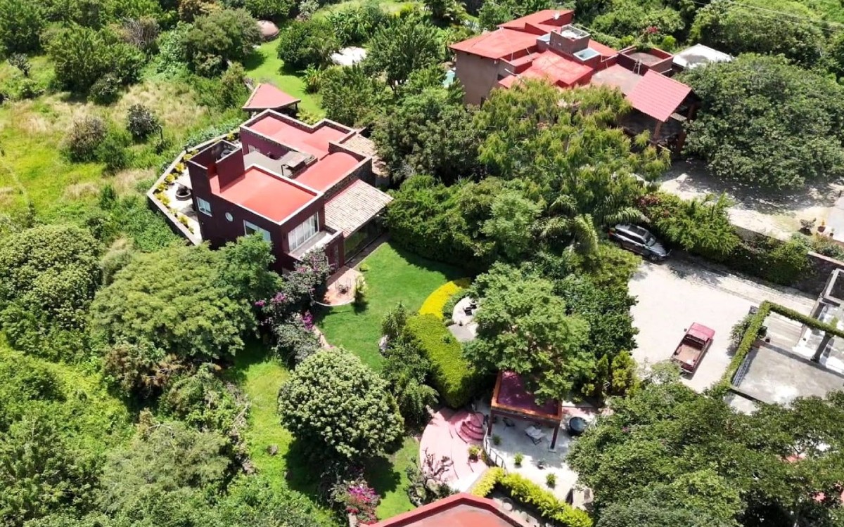 'Quizás buscaban documentación' | Roban casa de mujer que vendió propiedad a Fernández Noroña