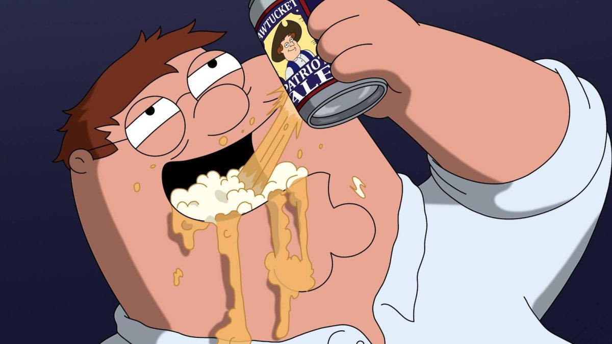 1 año después de que comenzó Family Guy, una estrella se perdió un icónico programa de culto